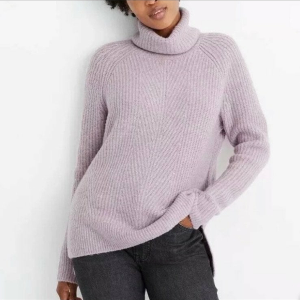 Madewell Mercer Turtleneck